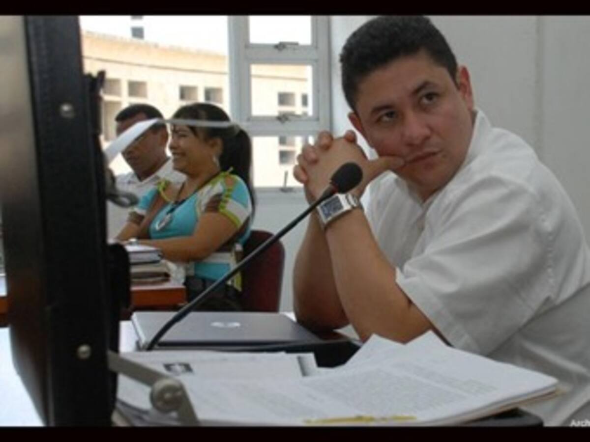 Condenan a alias 'Don Antonio', el responsable del computador de la 'parapolítica'