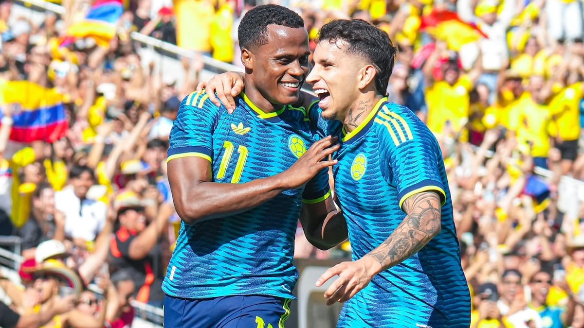 Así será el itinerario de la Selección Colombia rumbo a México antes de su debut mundialista