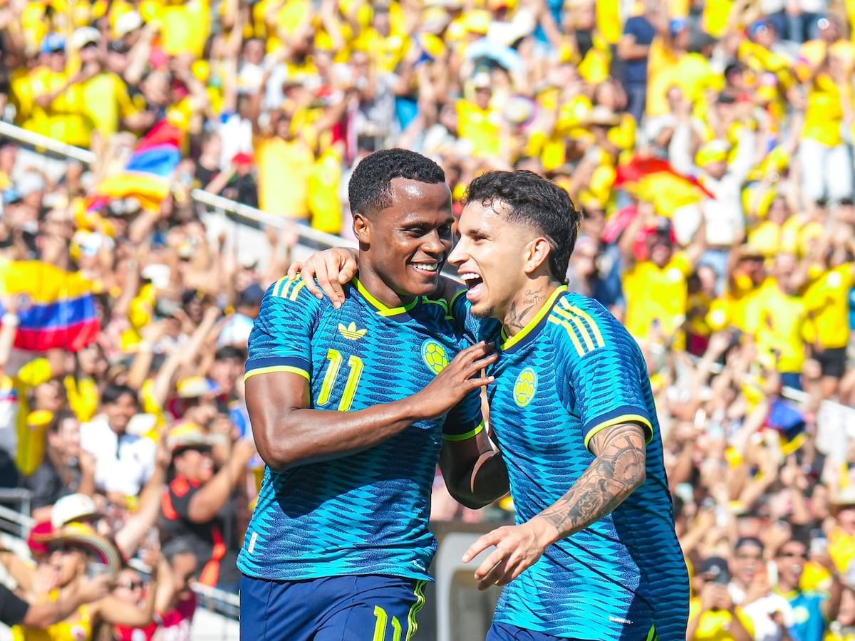 Así será el itinerario de la Selección Colombia rumbo a México antes de su debut mundialista