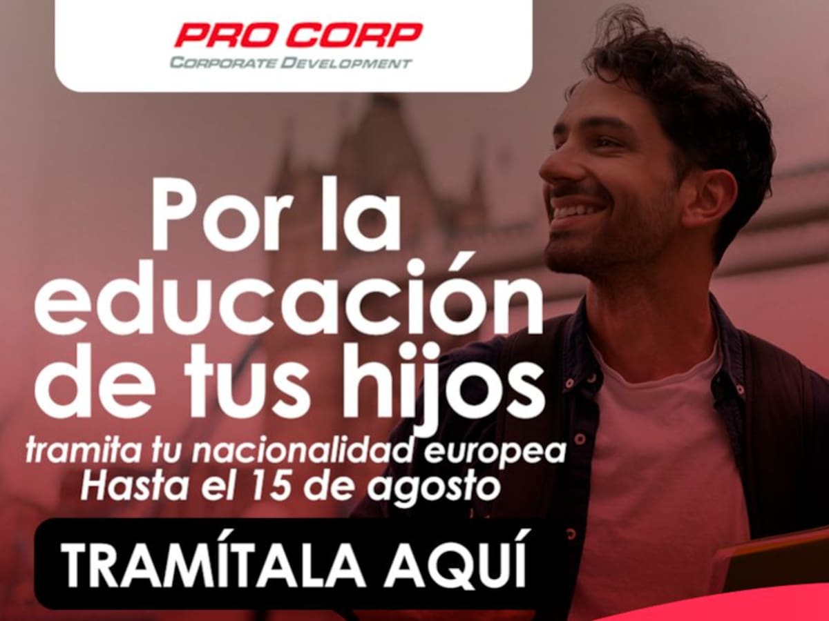 "Buscando una nacionalidad europea para su familia"