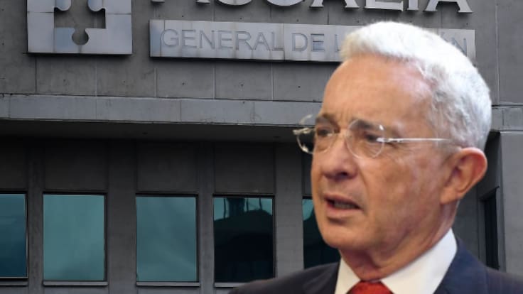 Las razones de la Fiscalía para llamar a indagatoria al expresidente Álvaro Uribe