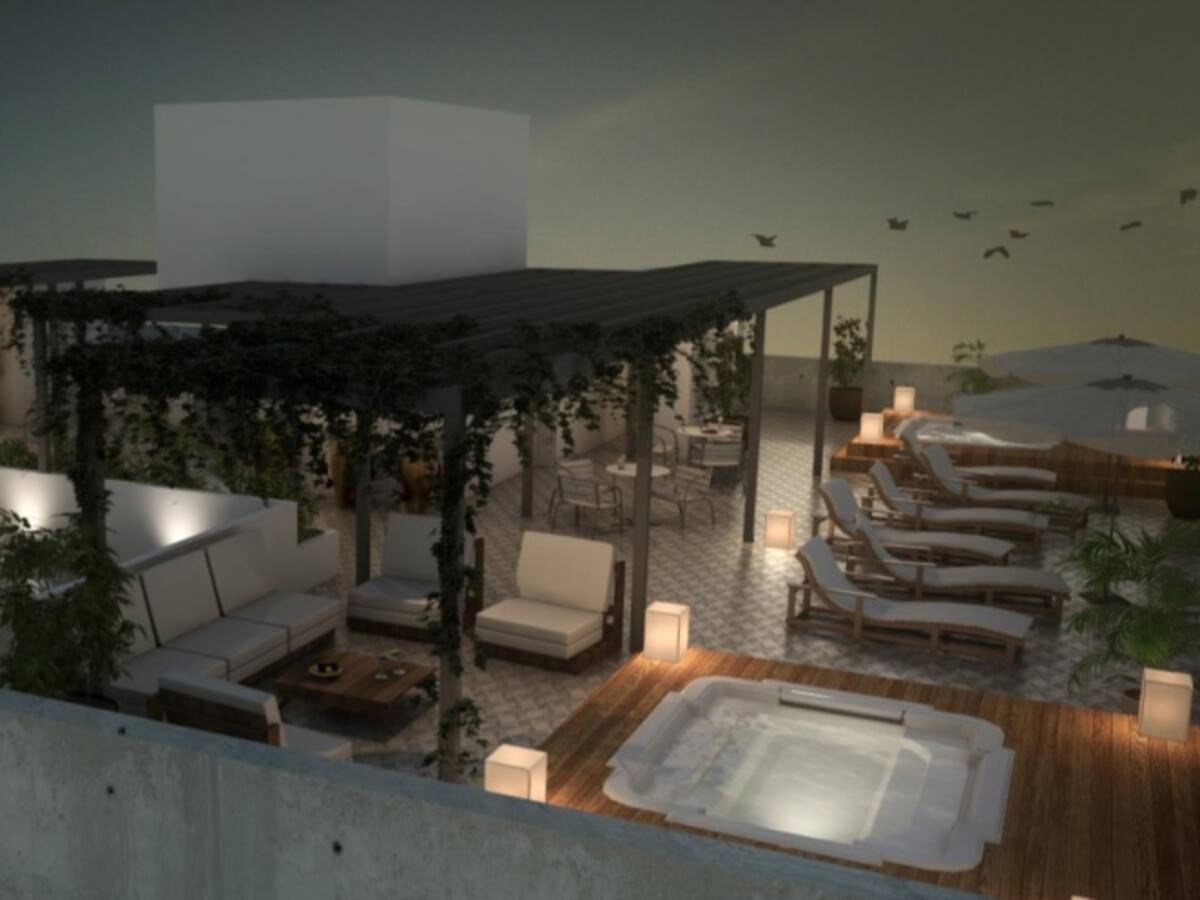 Bambú Condominio: Dos torres de 13 pisos con la mejor ubicación de Santa Marta