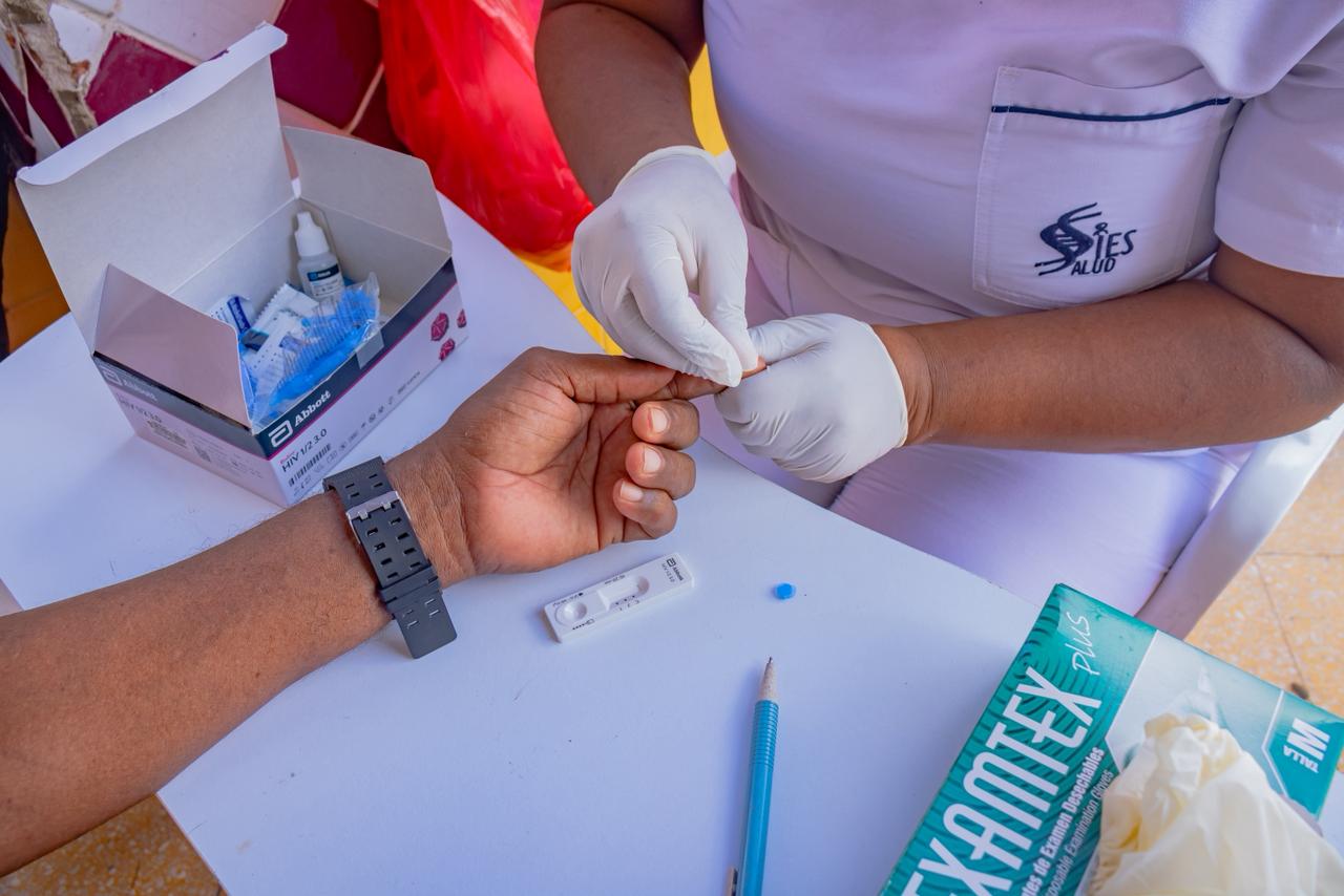 Con un acto solemne, Cartagena se une a la conmemoración de lucha y respuesta al VIH