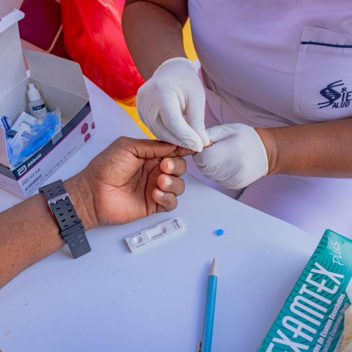 Con un acto solemne, Cartagena se une a la conmemoración de lucha y respuesta al VIH