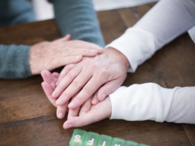 ¿Qué hacer ante una conducta suicida?