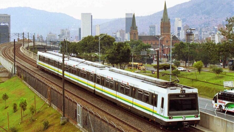 El Metro de Medellín dejará de recibir más de $28.000 millones por resolución de MinMinas. Foto: Colprensa