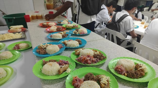 Enviaron a la Bolsa Mercantil supuestas evidencias adulteradas, entre ellas fotografías y documentos. Foto UT NUTRINEIVA 2026