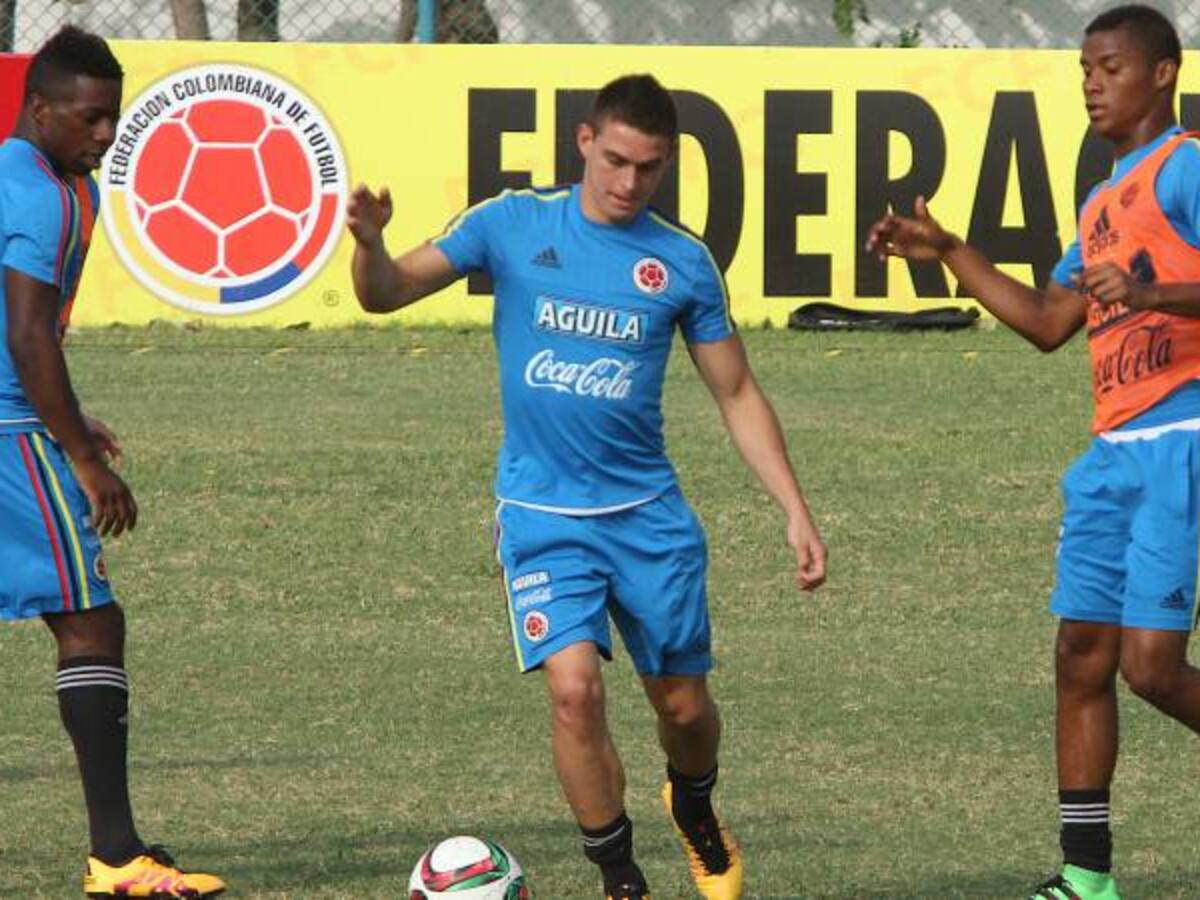 James es más importante jugando por el medio que por los costados: César Augusto Londoño