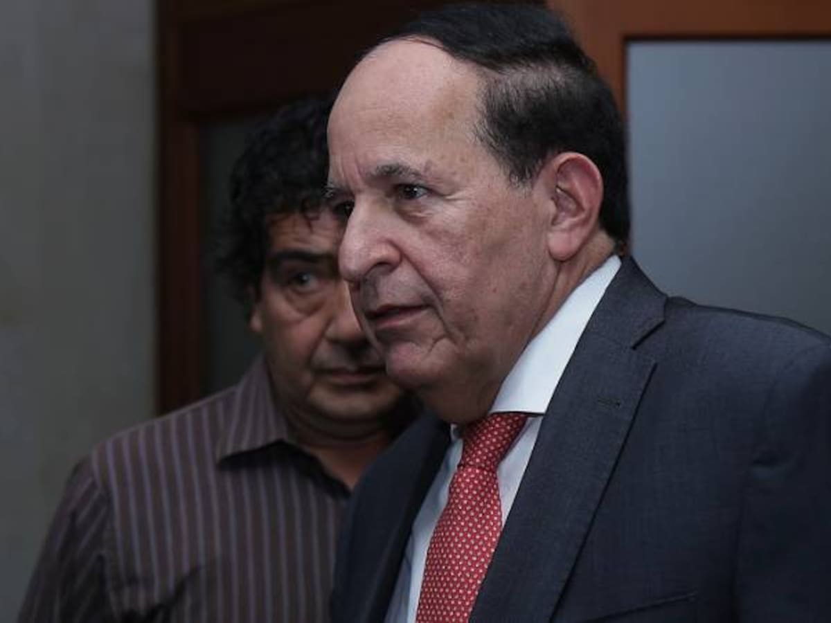 Álvaro Ashton deberá ir a juicio por nexos con paramilitares