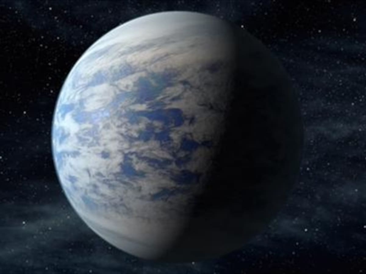Encuentran ocho planetas donde es posible la vida