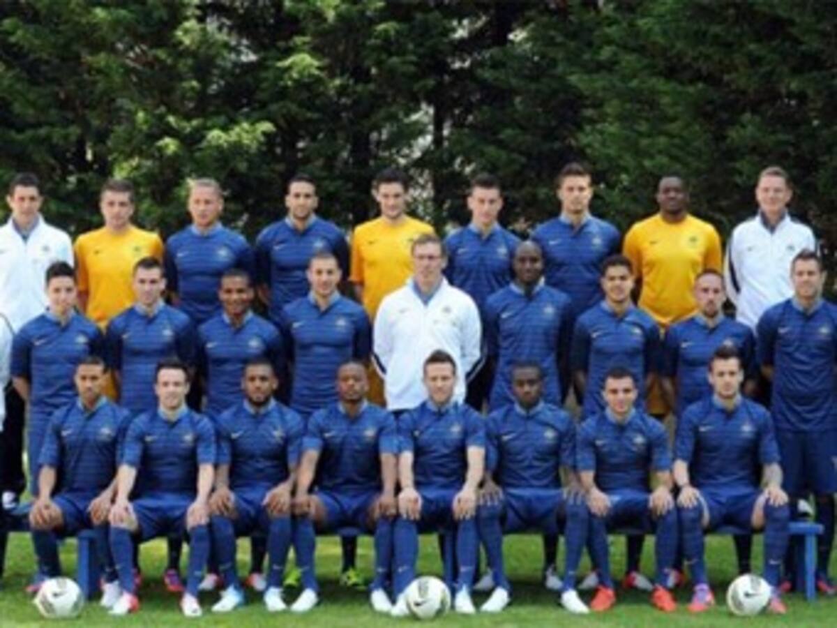 La generación del 87 por fin se asienta en el equipo francés