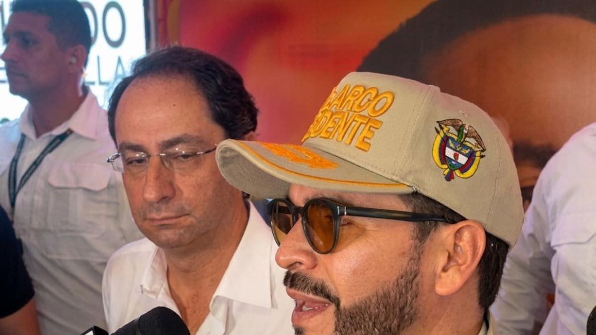 Abelardo de la Espriella canceló visita a Santander de Quilichao en Cauca por seguridad