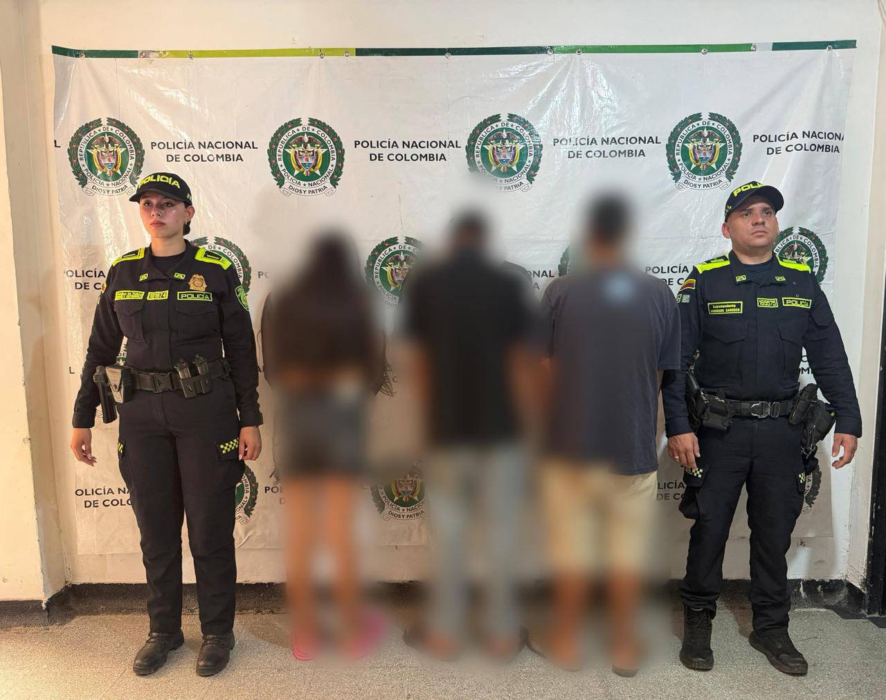 Captura y judicialización de 19 personas vinculadas a diferentes hechos de homicidio. Foto Relacionada 