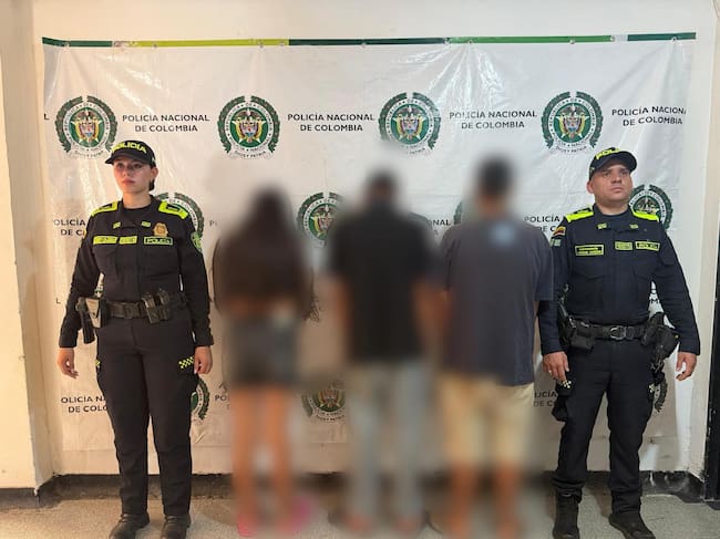 Captura y judicialización de 19 personas vinculadas a diferentes hechos de homicidio. Foto Relacionada