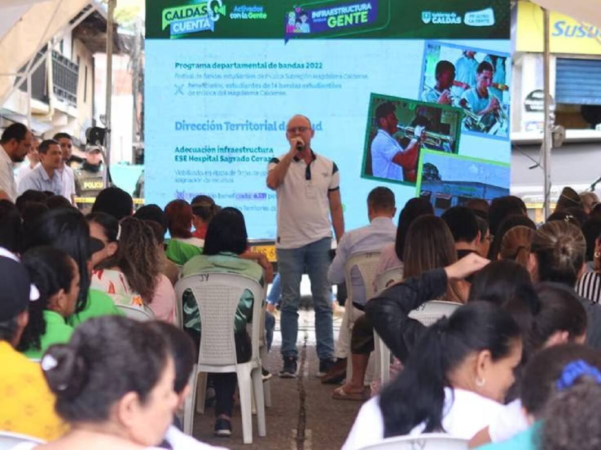 Autoridades de salud de Caldas invertirán $220 millones para hospital público de Norcasia