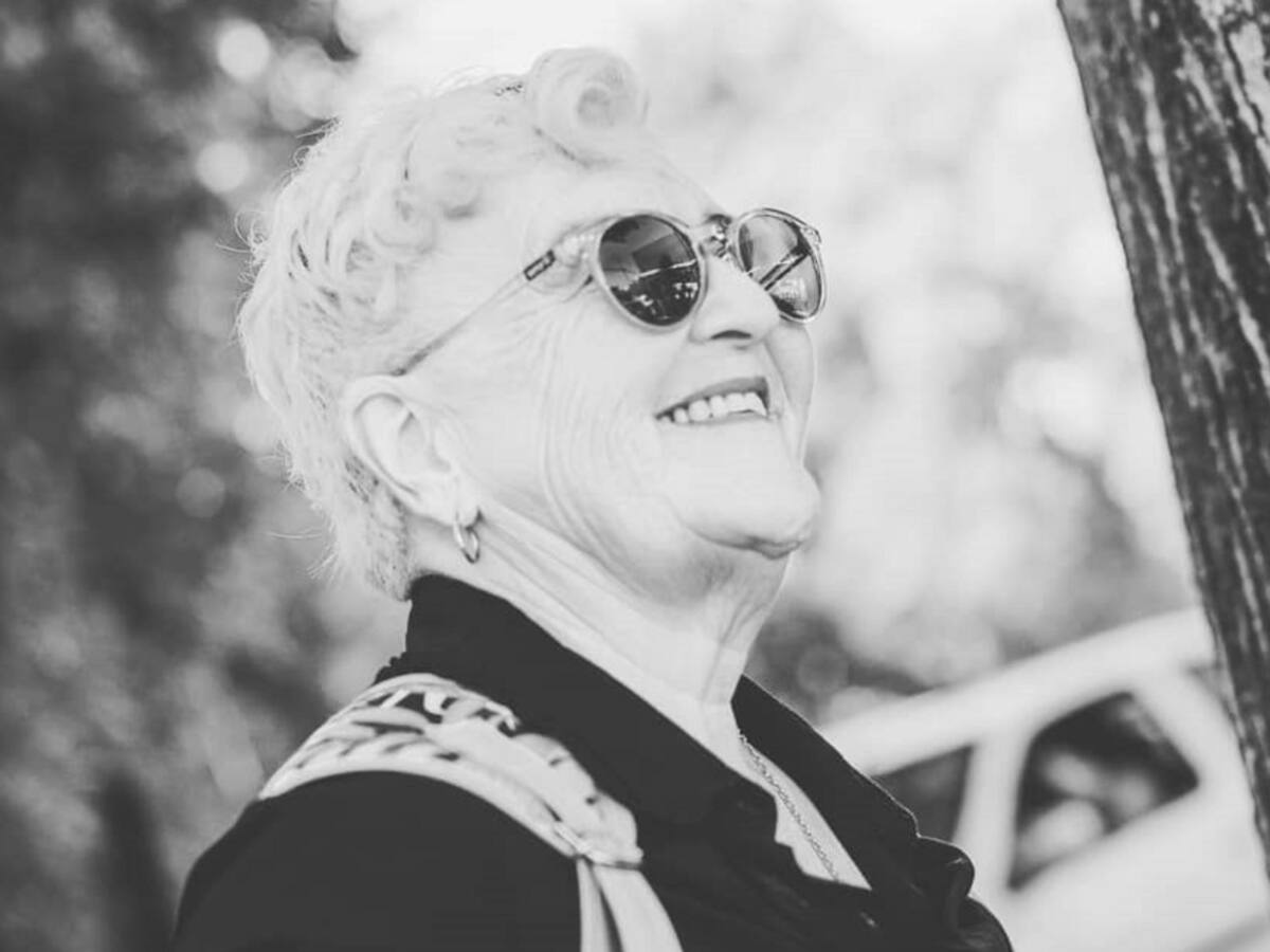 Ella es Nancy Roqueta, la abuelita 'tiktoker'