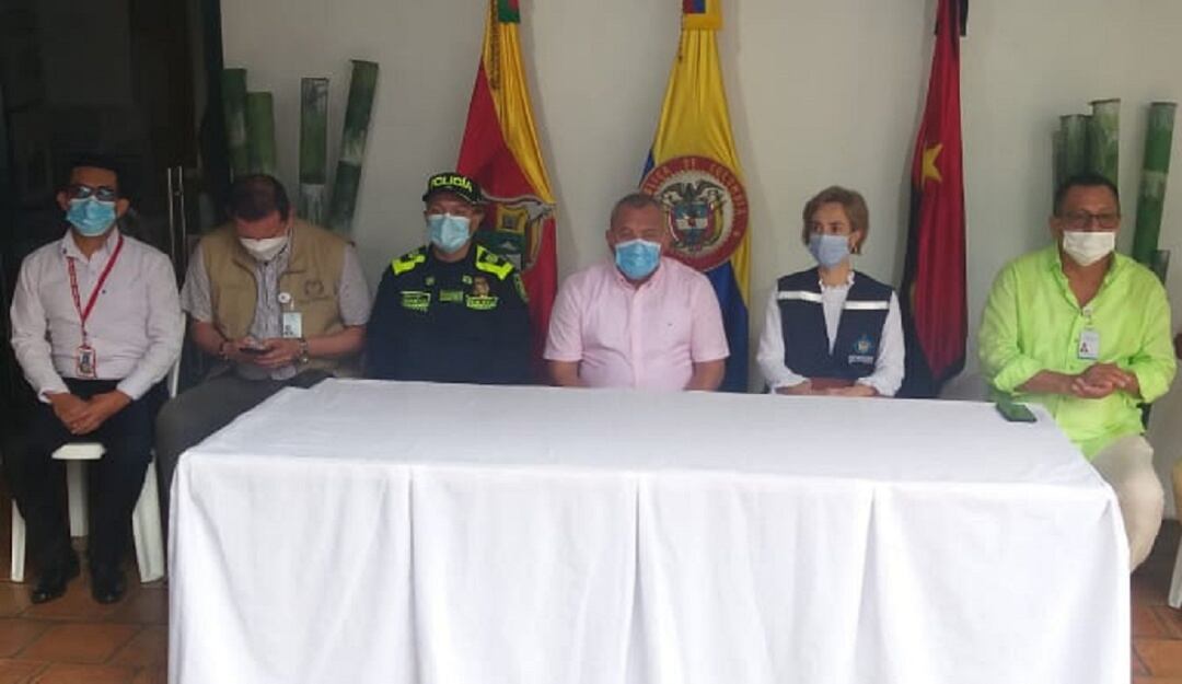 Inicia votación colombianos residentes en Venezuela en la frontera