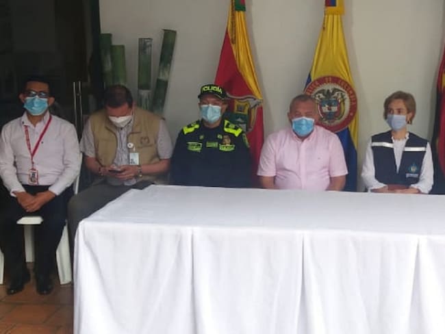 Inicia votación colombianos residentes en Venezuela en la frontera
