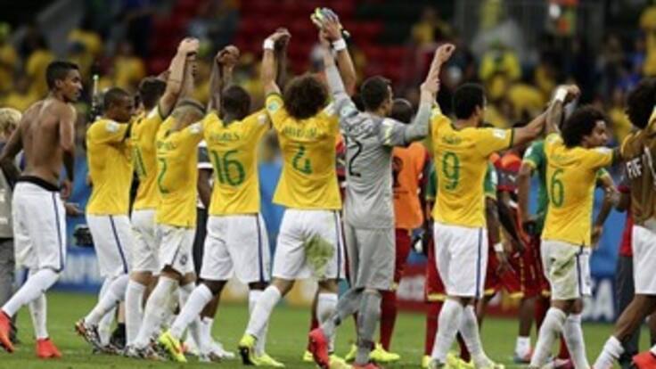 Escuche el análisis final de Brasil vs. Camerún