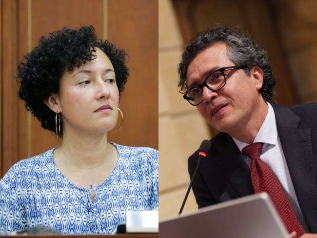 Acuerdo nacional presentado por el MinInterior dividió al Pacto Histórico