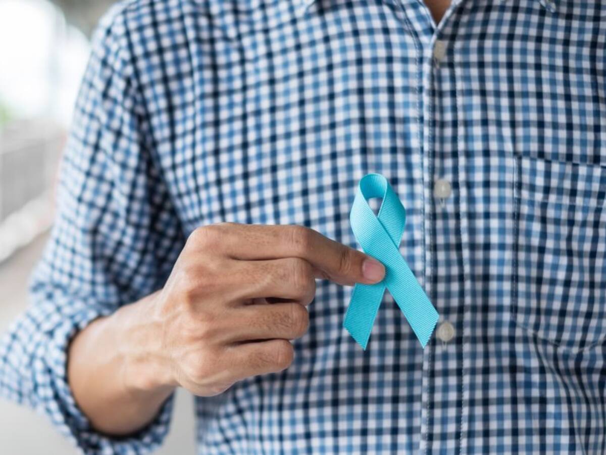 Crean test casero que detecta síntomas del cáncer de próstata