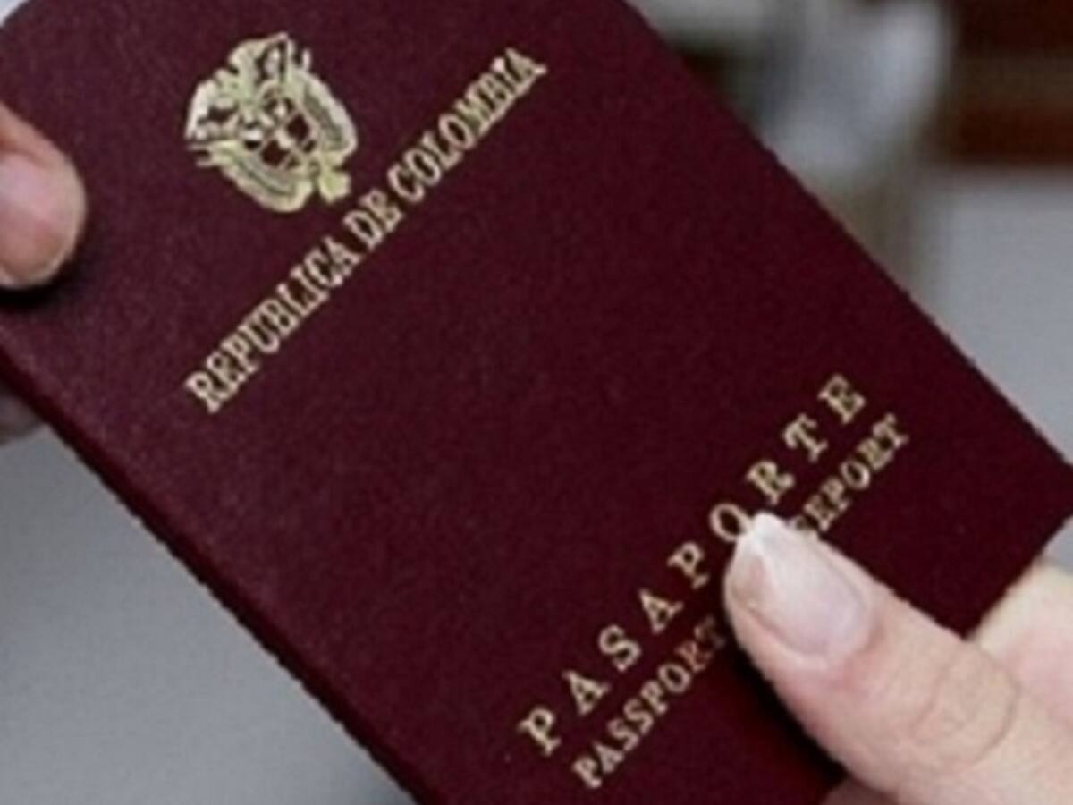 Menores de edad no deberán renovar el pasaporte según resolución de Cancillería