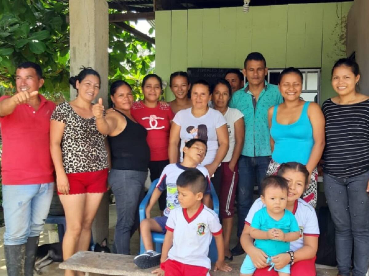 Crónicas de luz: las historias detrás de la reconstrucción de Mocoa