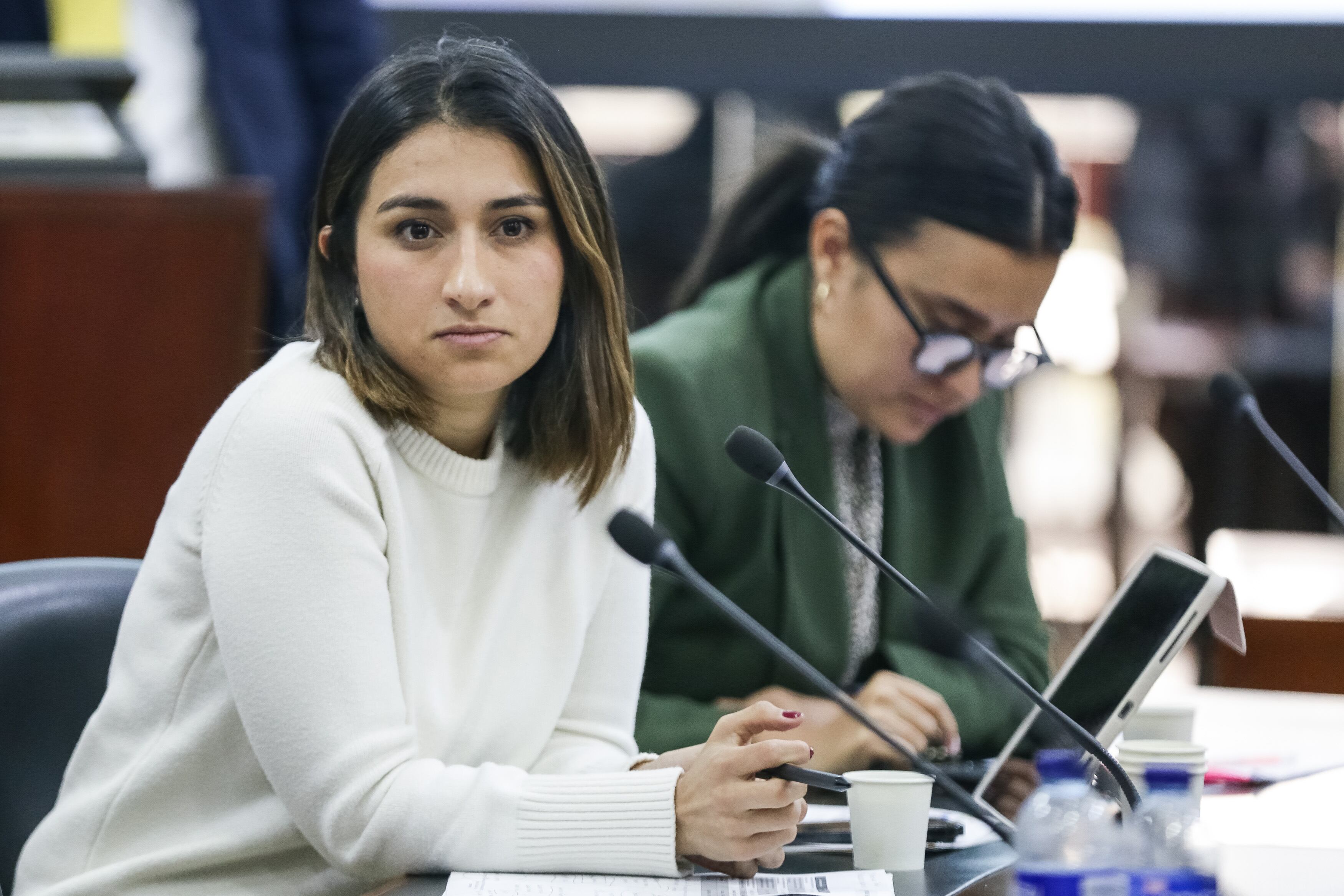 Laura Sarabia | Foto: Colprensa