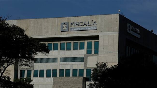 Fiscalía imputó cargos al alcalde de Aguadas (Caldas), por presuntos hechos de corrupción. Foto: