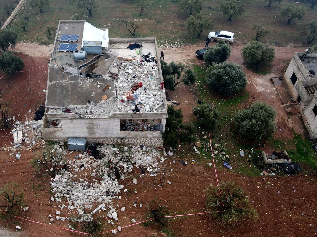 13 personas murieron en la operación militar de EE.UU. en Siria contra líder de Estado Islámico