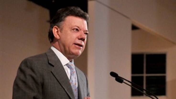 Vamos a defender la Ley de Víctimas con alma, vida y sombrero: Santos