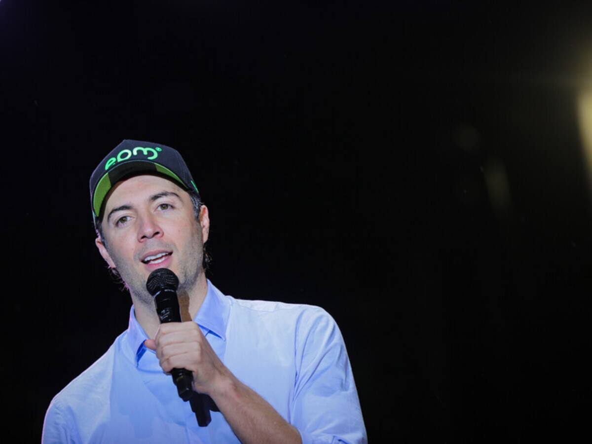 Me disculparía si le hubiera pegado, pero me controlé: Quintero sobre insulto a concejal