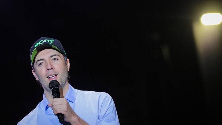 Me disculparía si le hubiera pegado, pero me controlé: Quintero sobre insulto a concejal