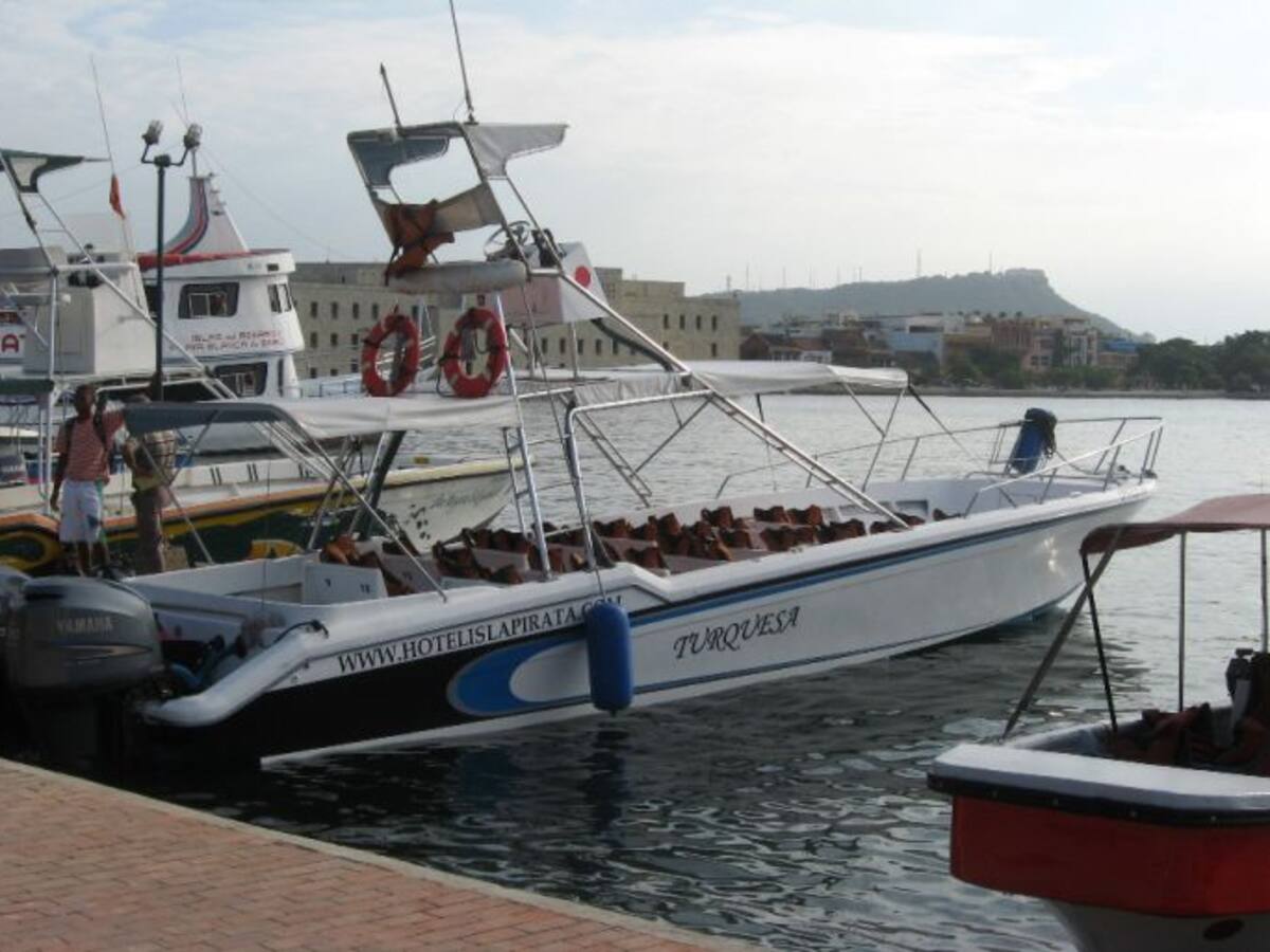 Dimar archivó solicitud de marina en el muelle de La Bodeguita de Cartagena