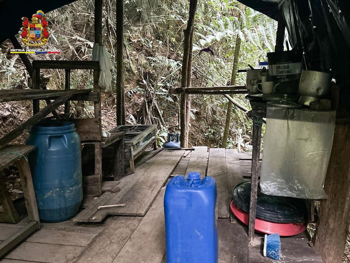 Alcaldía de Santa María aclara que laboratorio de cocaína no refleja la realidad del municipio