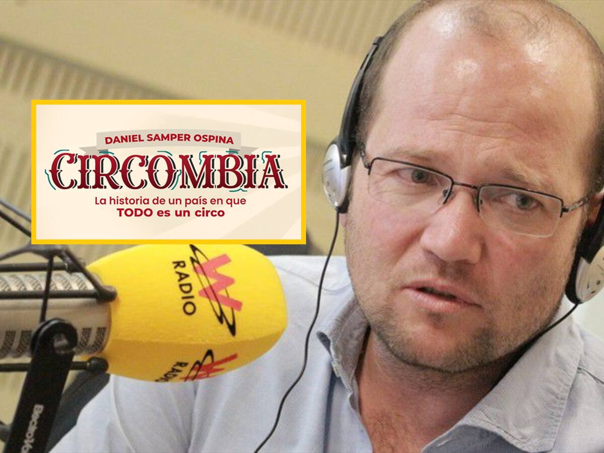 Así aporta ‘Circombia’, la obra de Daniel Samper Ospina, a Pa’Lante Colombia