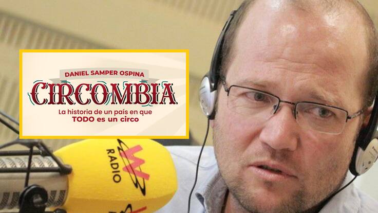 Así aporta ‘Circombia’, la obra de Daniel Samper Ospina, a Pa’Lante Colombia