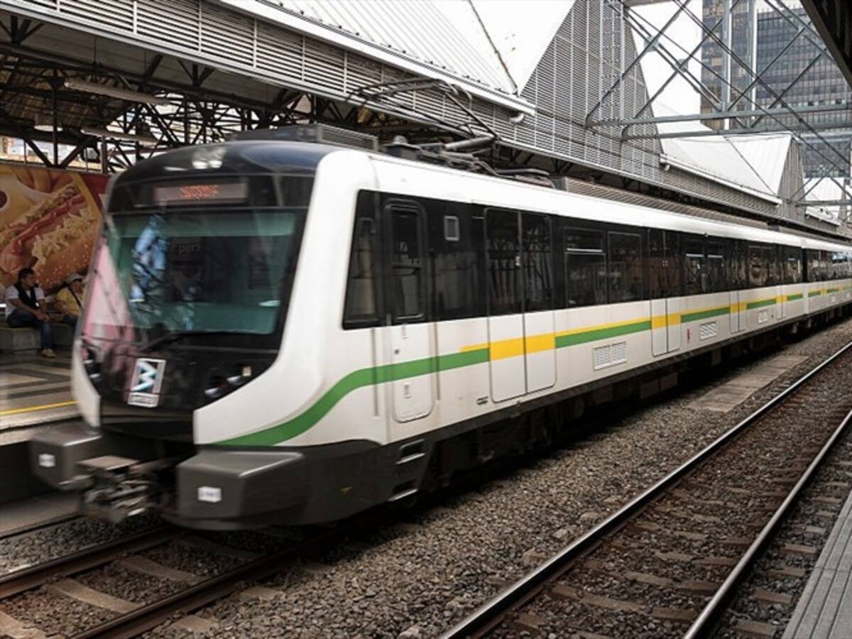 Metro de Medellín incrementará su oferta para atender demanda en el día sin carro