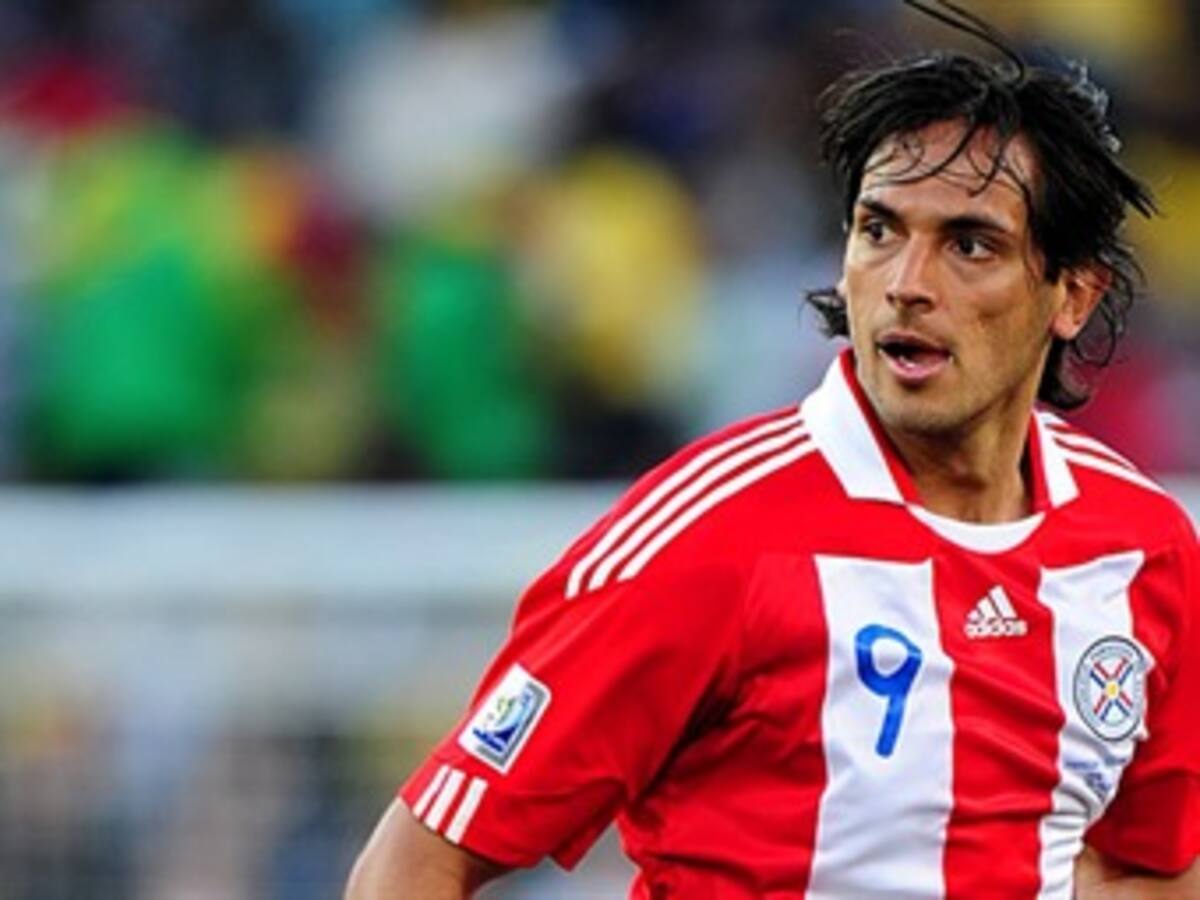 Paraguay, sin Santa Cruz, Torres y Santana para la final
