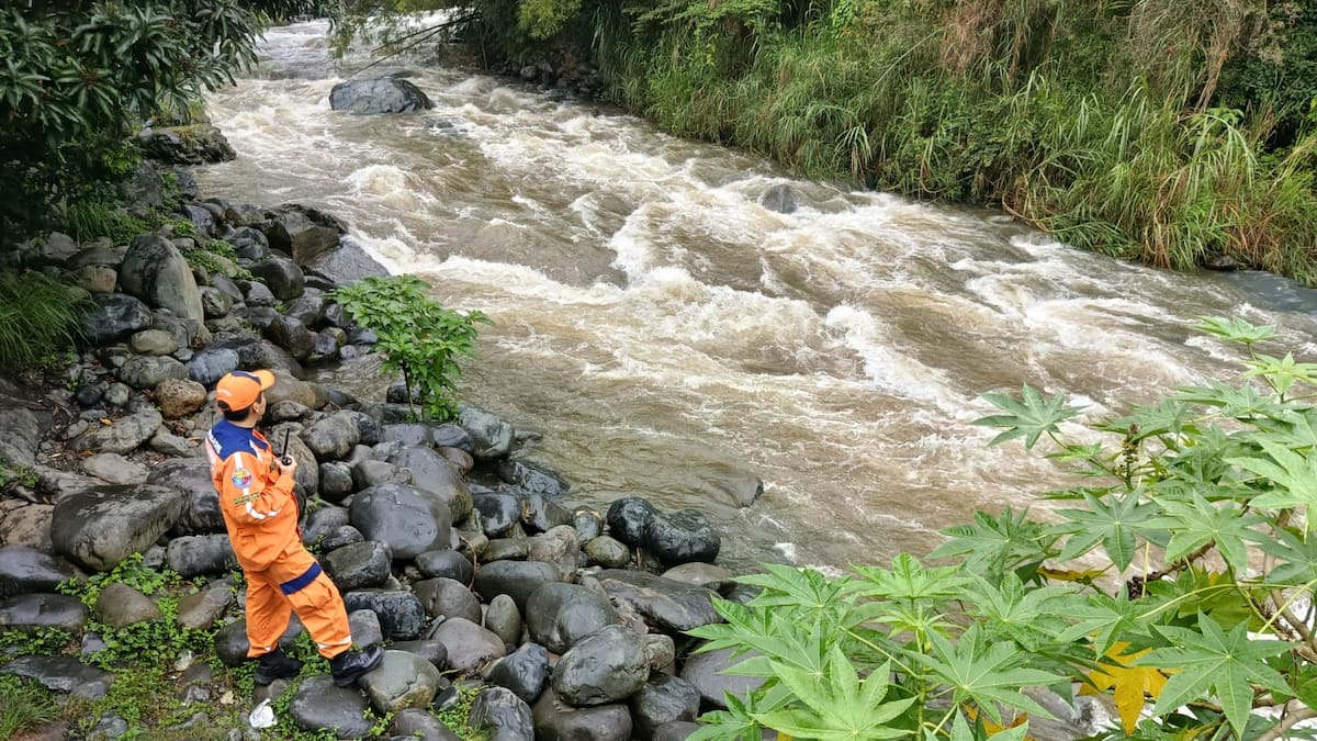 Lluvias mantienen en emergencia al menos 25 municipios del Valle del Cauca