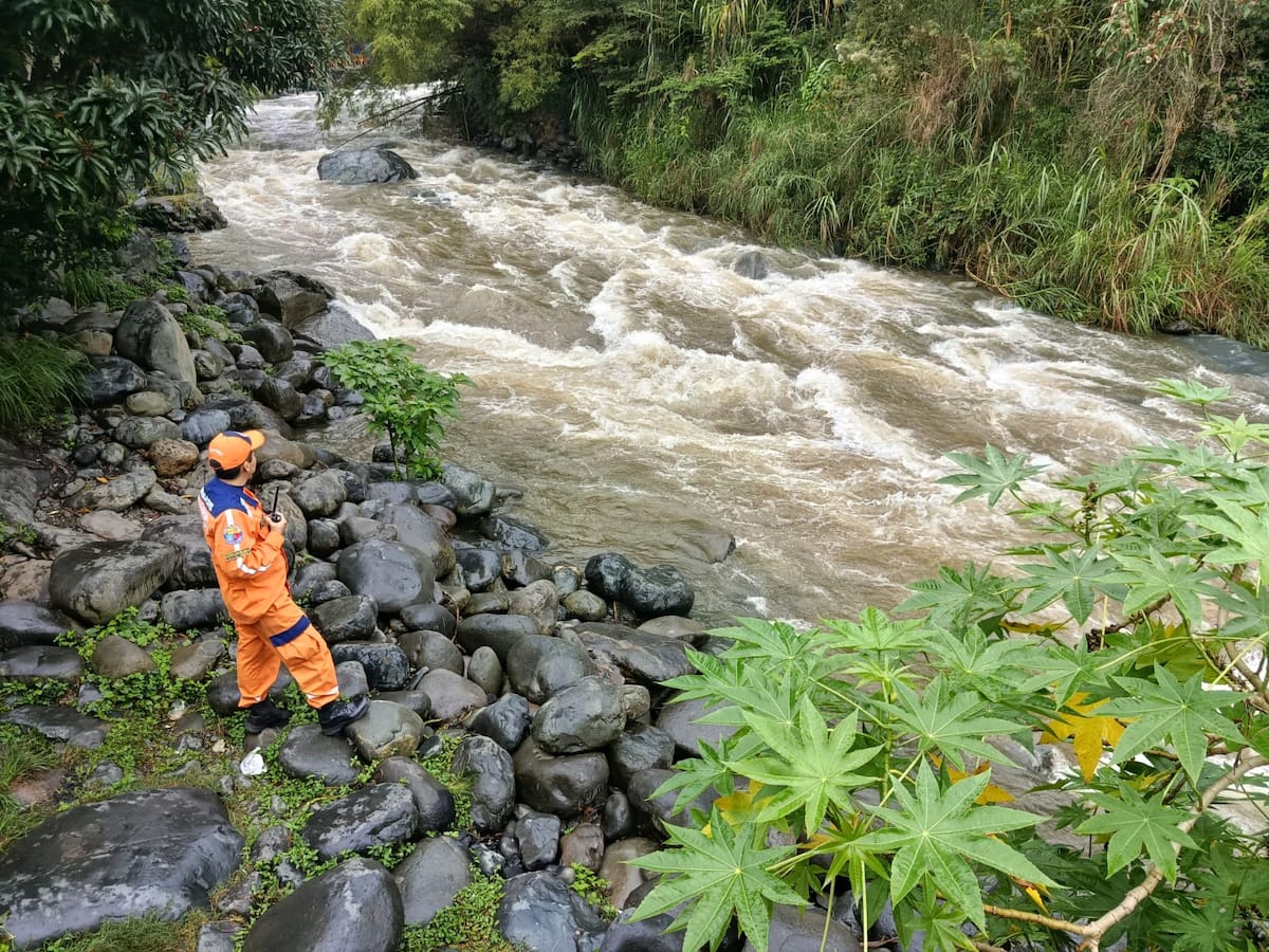 Lluvias mantienen en emergencia al menos 25 municipios del Valle del Cauca