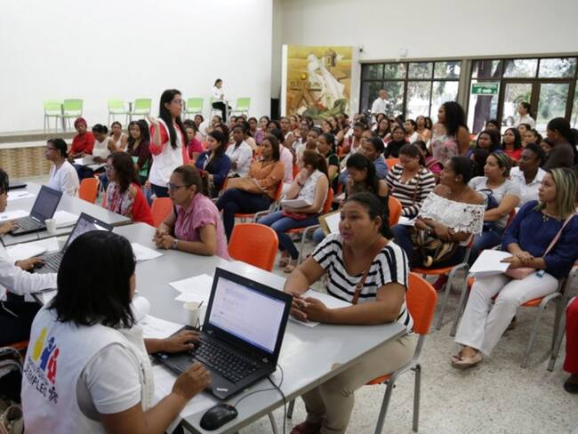 SENA oferta hoy 225 vacantes en microrueda de empleo en Cartagena
