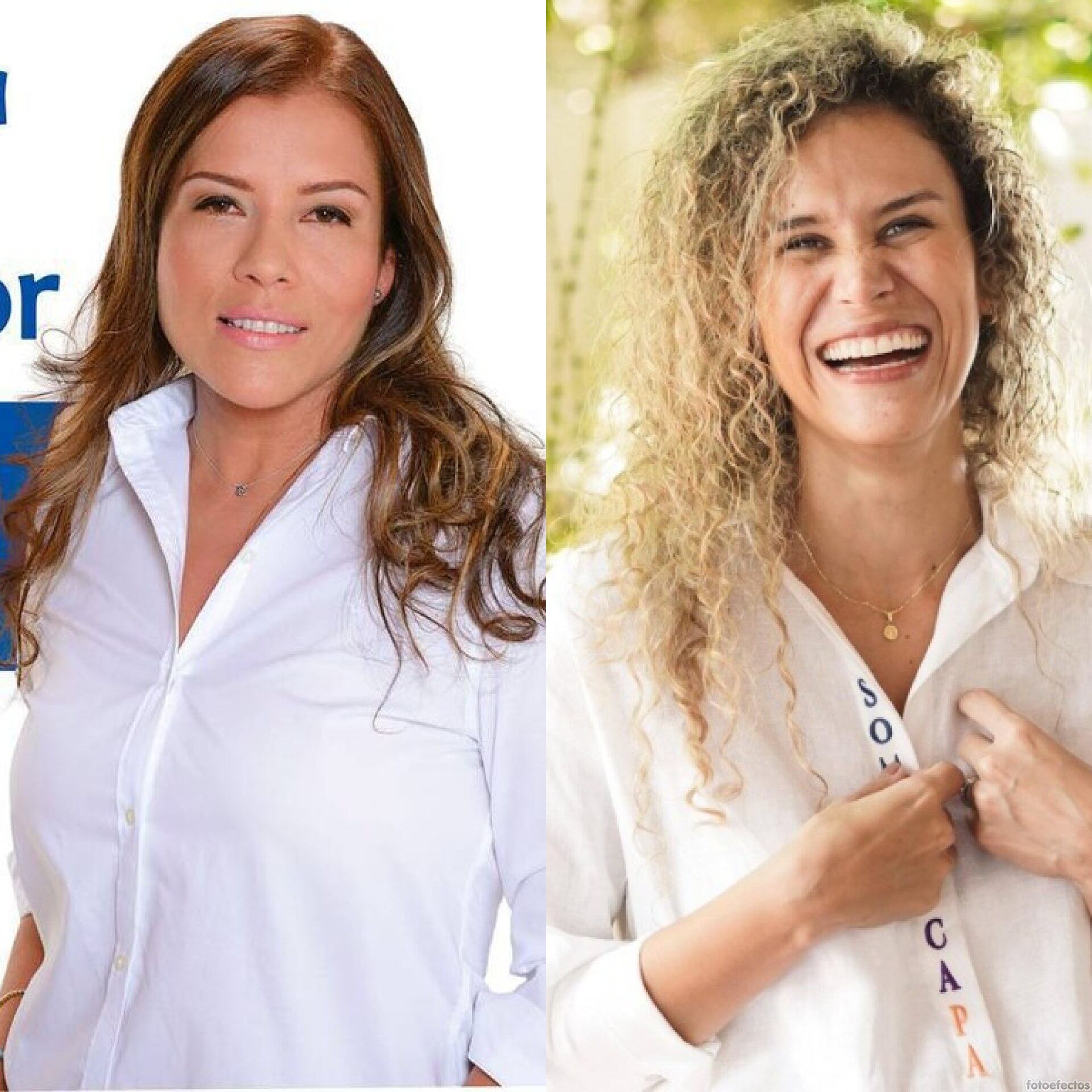 Liliana Yúnez Luquetta - Natalia López Fuentes.