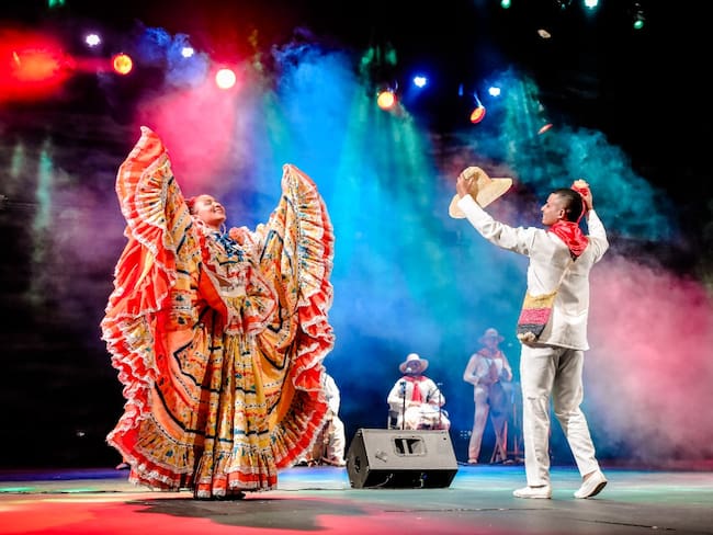 Magdalena celebra la versión 38 del Festival Nacional de la Cumbia