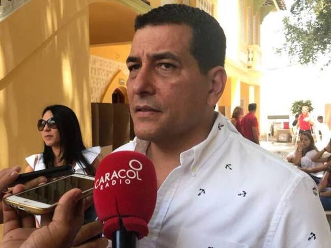 Gobernador de Bolívar rechaza proyecto de ley presentado por Colciencias