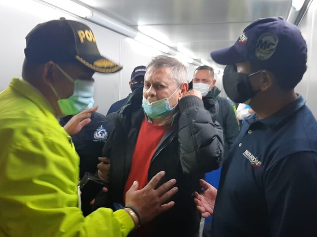 Estas son las próximas fechas en el caso contra Carlos Mattos