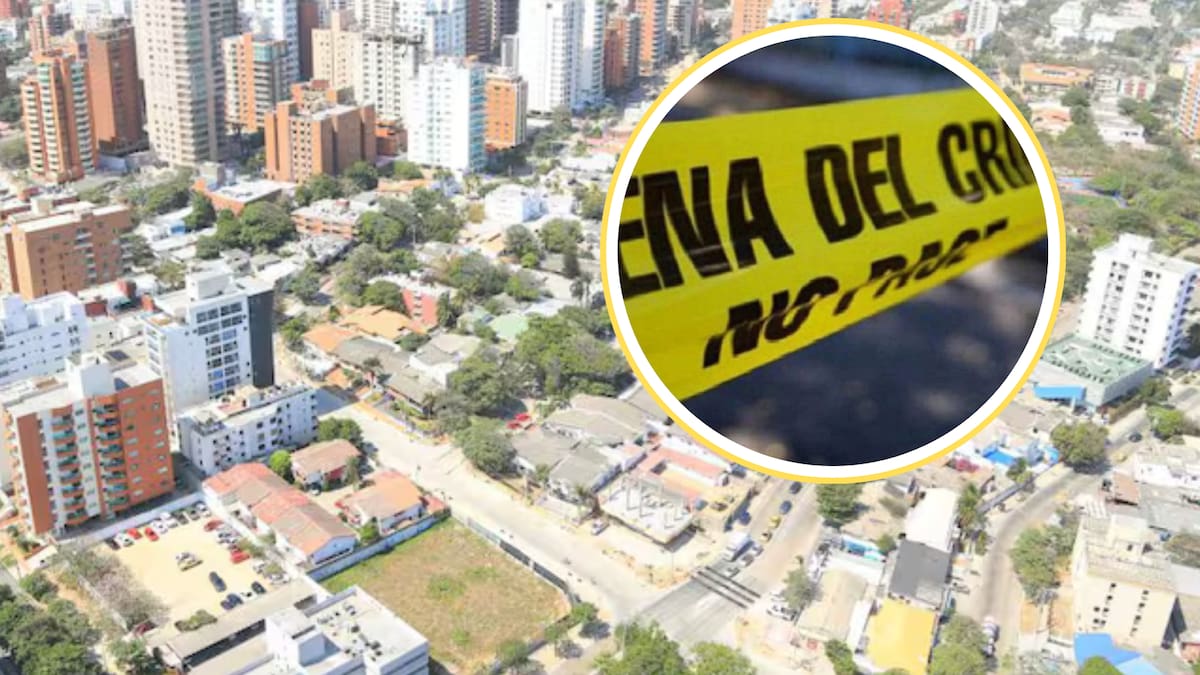 ¿Hay presencia de estructuras criminales ecuatorianas en Barranquilla?