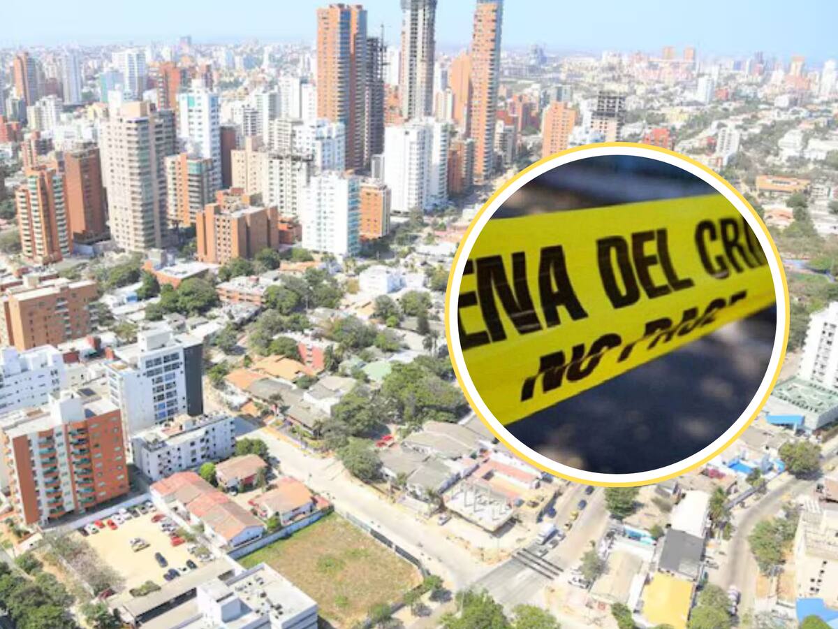 ¿Hay presencia de estructuras criminales ecuatorianas en Barranquilla?
