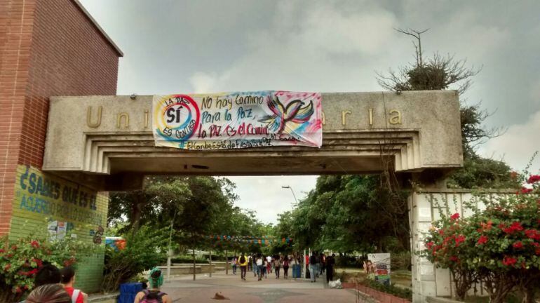 Universidad del Atlántico.