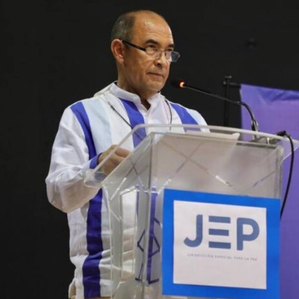 Jep convocó audiencia pública para escuchar al General (R) Coronado